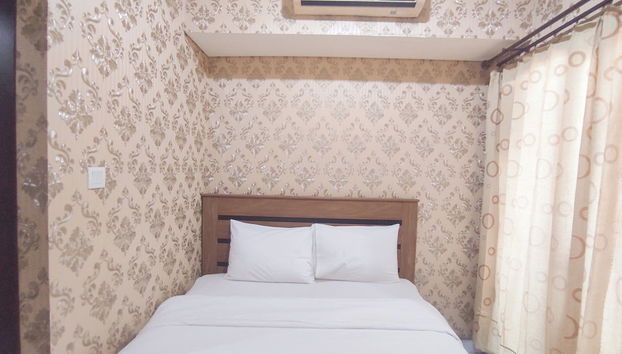 Compact And Strategic Studio At Tamansari Papilio Apartment - Foto 4, Habitación