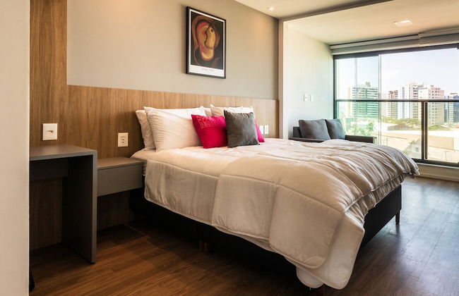 Art Studio Housi Salvador by Carpediem - Foto 19