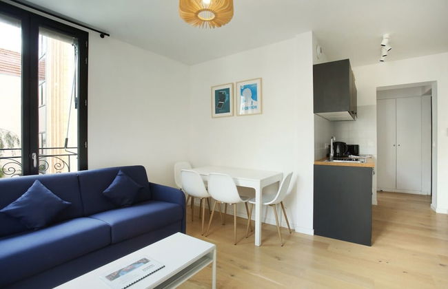 Apartement Boulogne Les "passages" - Foto 15