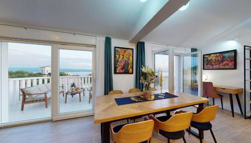 Villa Nono Penthouse Apartment - Foto 1