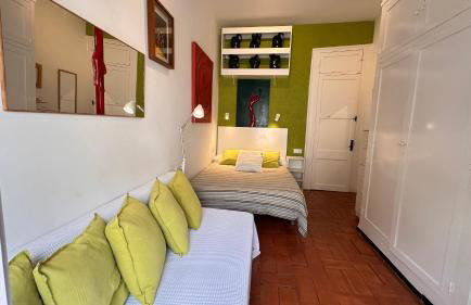 Apartamento con jardín a 11 metros de la playa. SE. - Foto 42