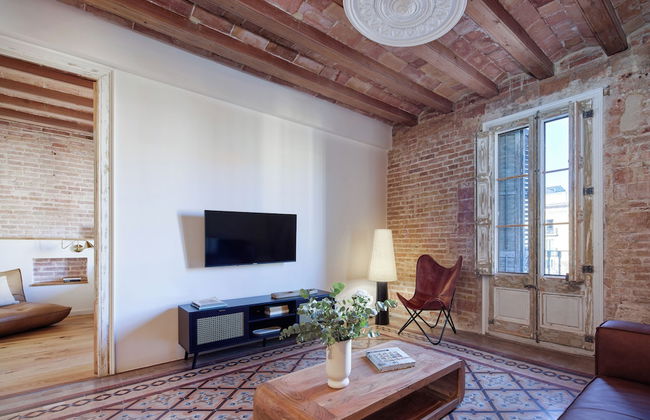 Factory Apartments Barcelona - Foto 49