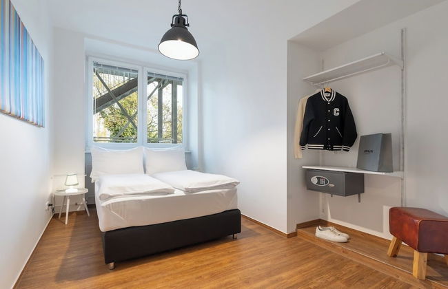 BENSIMON apartments Mitte / Moabit - Foto 10