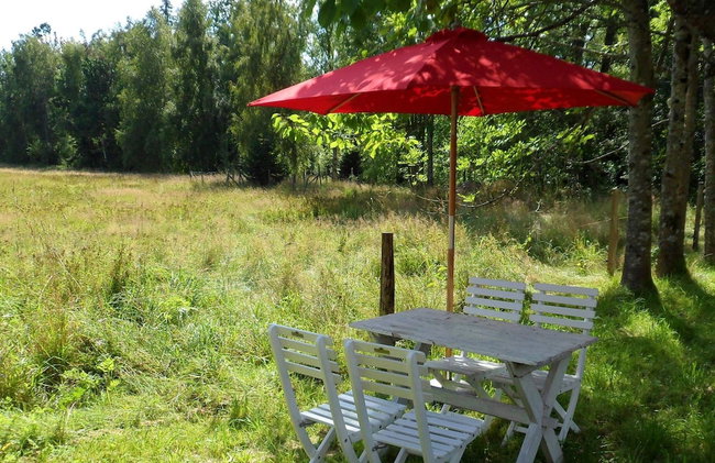 4 Person Holiday Home in Brua Kulla - Foto 18