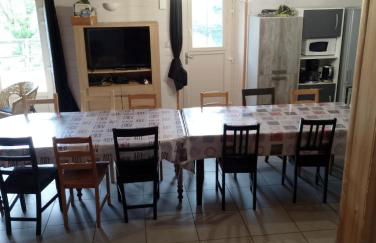 Maison de village gîte de "La Roche" - Foto 12