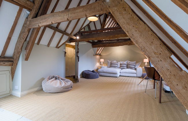 The Mill House Beautiful 4BD Family Home - Foto 44