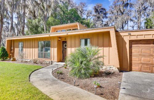 Unique Melrose Home with Private Dock and Lake Access! - Foto 40