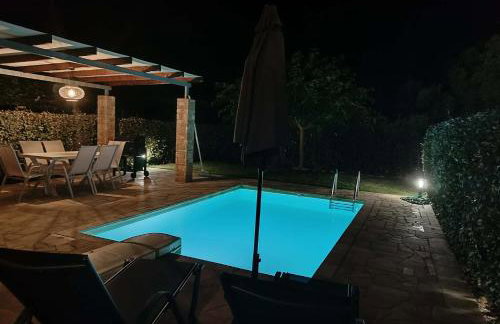 Eutopia Sani Villas with private pool - Photo 36