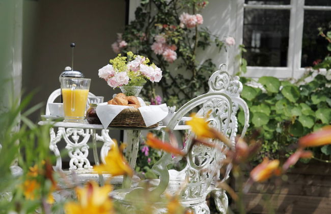 Just So Cottage - Foto 26