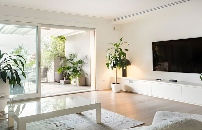 Sea-view Penthouse Spa in Portopiccolo - Photo 54