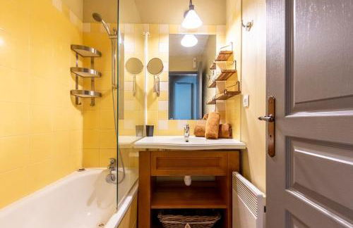 Superbe T2 à Isola 2000, casier à ski, wifi - Photo 11