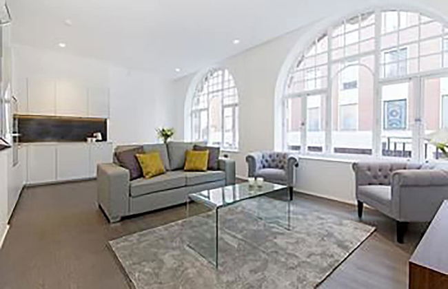 Oxford Circus Penthouses - Foto 20