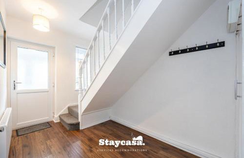 Spacious Cosy Cove with Large Driveway and Garden - Foto 12