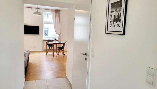 City Home - Foto 3, Habitación