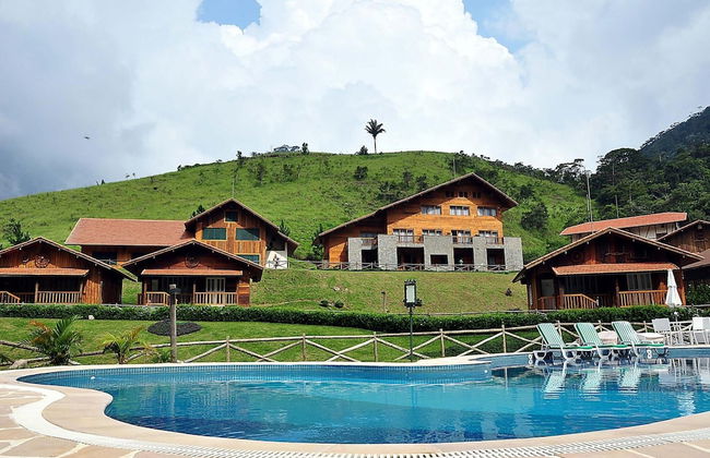 Hotel Fazenda Suiça Le Canton - Foto 15