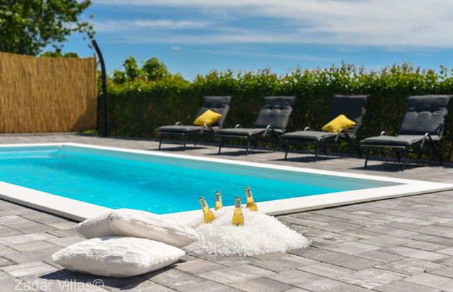 Villa Andu Zadarvillas - Foto 1