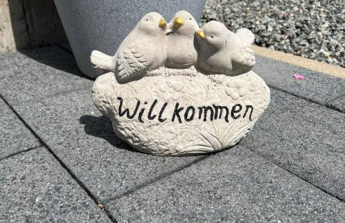 Ferienwohnung Nordsee in Pewsum mit Dachterrasse, 2 Schlafzimmer - Foto 5