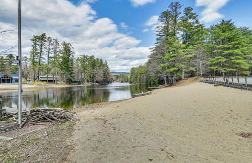 Lake and Beach Access at Lake Luzerne Cabin! - Foto 39