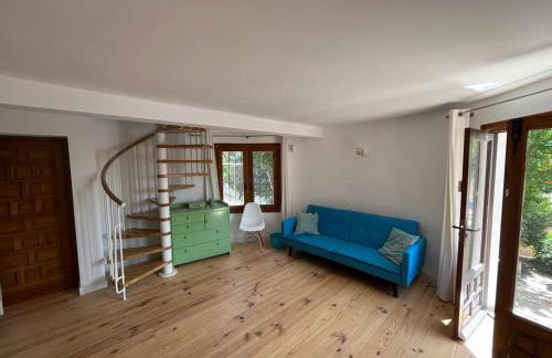 Spacious Child Friendly Villa in Moraira with Seaview - Foto 33