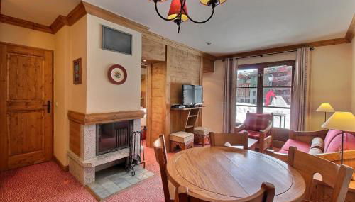 ARC 1950 - Suite de Prestige - Cheminée intérieur - Foto 4