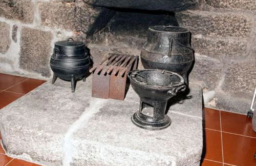 Casa das Mouras- Rio de Moinhos - Foto 22