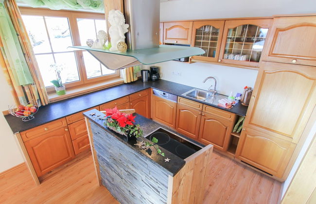 Cosy Holiday Flat in a Farmhouse - Foto 7