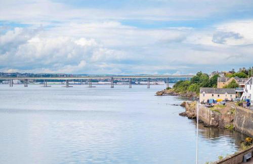 River View Cottage with Hot Tub, nr St Andrews - Foto 22