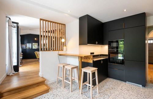 La Mignonne - Village house with swimming pool - Foto 11