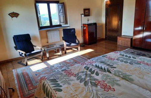 Palacio Marqués Vega de Anzo - Villa de campo sXVII - Foto 45