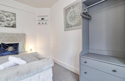 Luxury 3-Bed Apartment Near To London With Parking - Foto 41
