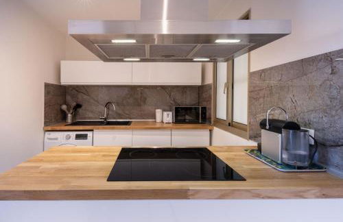 Lumineux, tout confort, Wifi & Terrace & Parking - Foto 9