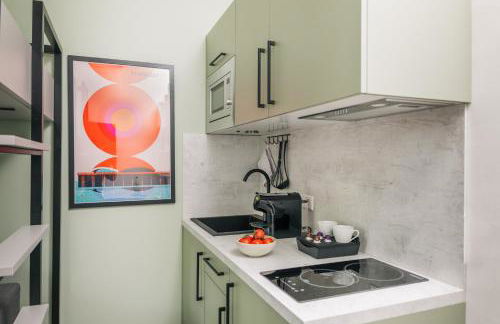 Homaris Apartments Frankfurt - Foto 53