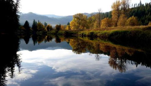 Romantic Getaway for Two in a Peaceful Suite near Coeur d'Alene, Idaho - Photo 5
