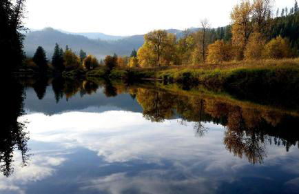 Romantic Getaway for Two in a Peaceful Suite near Coeur d'Alene, Idaho - Foto 5