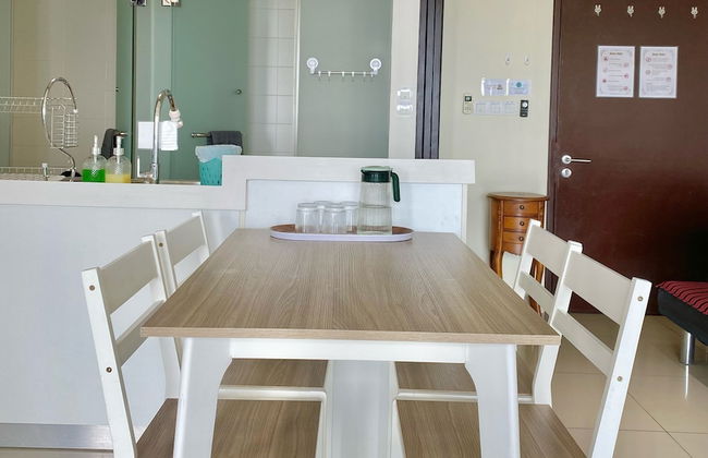 GreenerySuite Trefoil Setia Alam - Photo 12