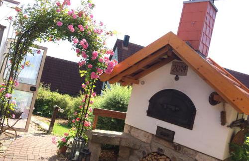 Ferienwohnung Rhöner Luft - Foto 14