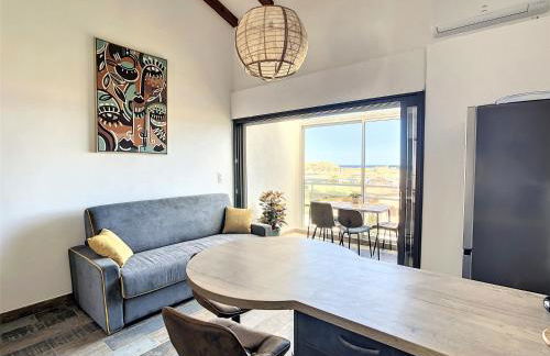 Très Beau Duplex vue panoramique Mer, Proche Plage - Foto 6