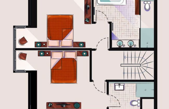 Reethuus Nord Modern Retreat - Foto 19