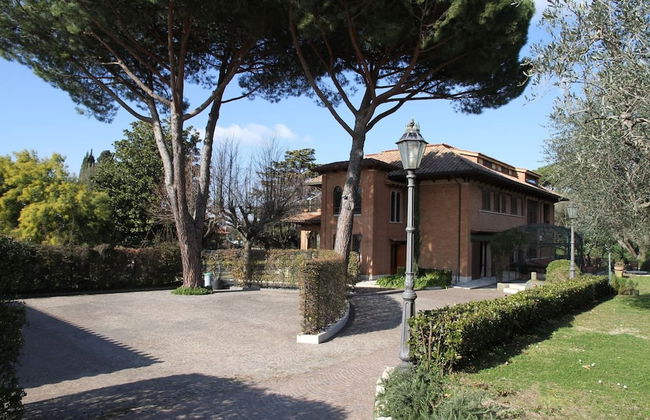 Near Rome Villa Pool Tennis Courts Perfect Family Reunion or Off-site Meeting - Foto 15