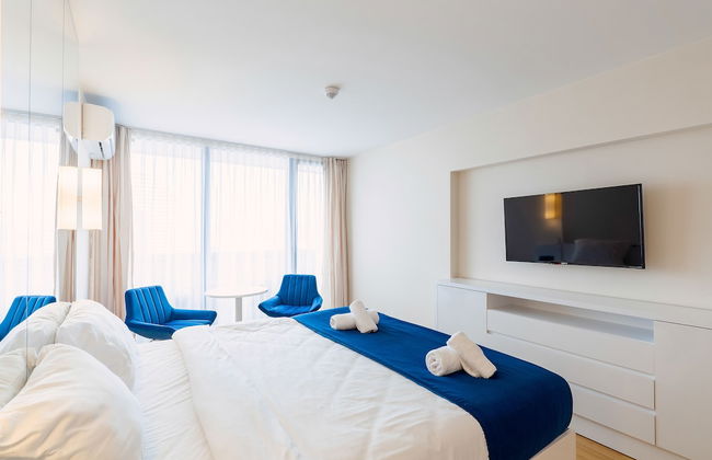 Grand City Apartments Batumi - Foto 10
