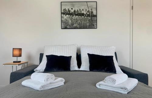 TT Living Apartment Schwarzenbek I 2 Zimmer I 4 Betten I Balkon I TG-Stellplatz - Foto 18