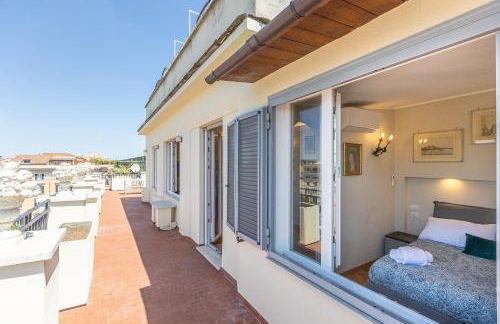 Argentina Penthouse by Rental in Rome - Foto 80