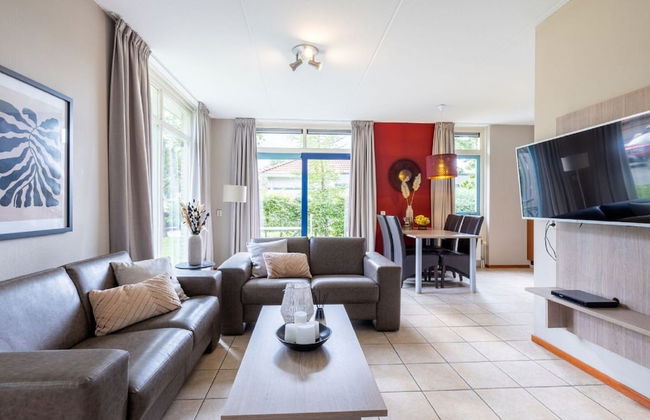 Detached Holiday Home With Jetty Near Hoorn - Foto 5