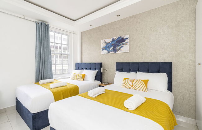 Marble Arch Apartments - Foto 8