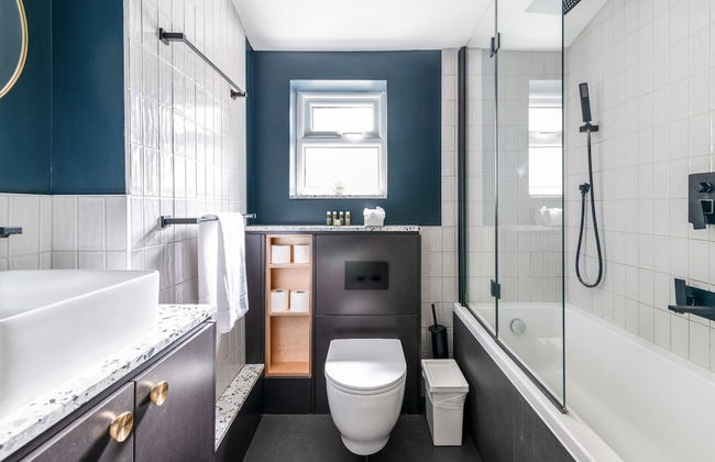 Modern North London Apartment - Foto 15