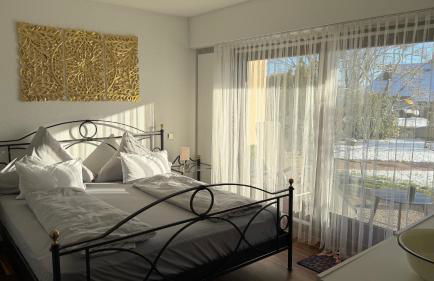 Stilvolle Wohnung in idyllischer Lage - Foto 7