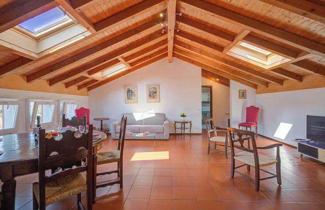 Attico a Caslano - Foto 12