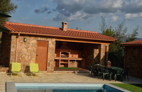 Large Modern Villa in Celorico de Basto with Private Pool - Foto 24