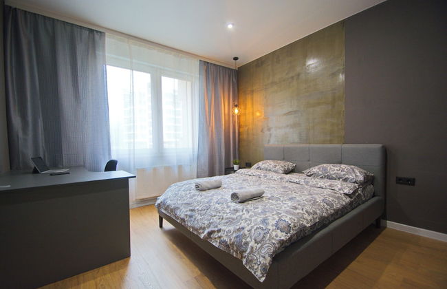 Aparton.by - Makaenka 12B-3x4 str. - Photo 2