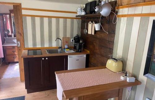 Zirkuswagen am Landhaus Labes (Stechlinsee) - Foto 8